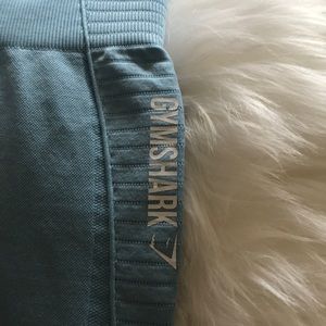 Gym shark light blue leggings *final price*